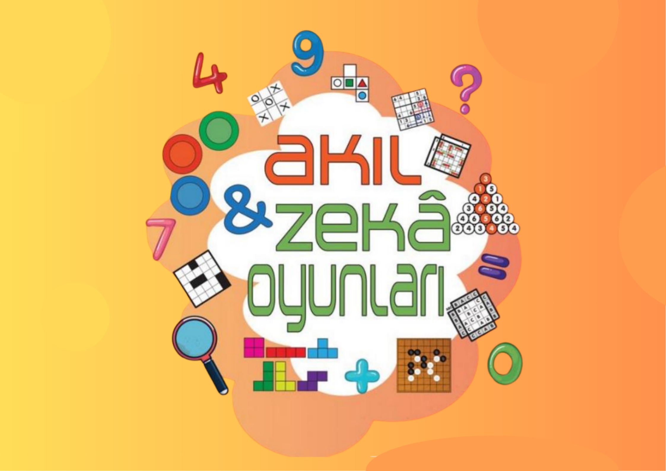 AKIL OYUNLARI VE ZEKA ATÖLYESİ (ONLINE