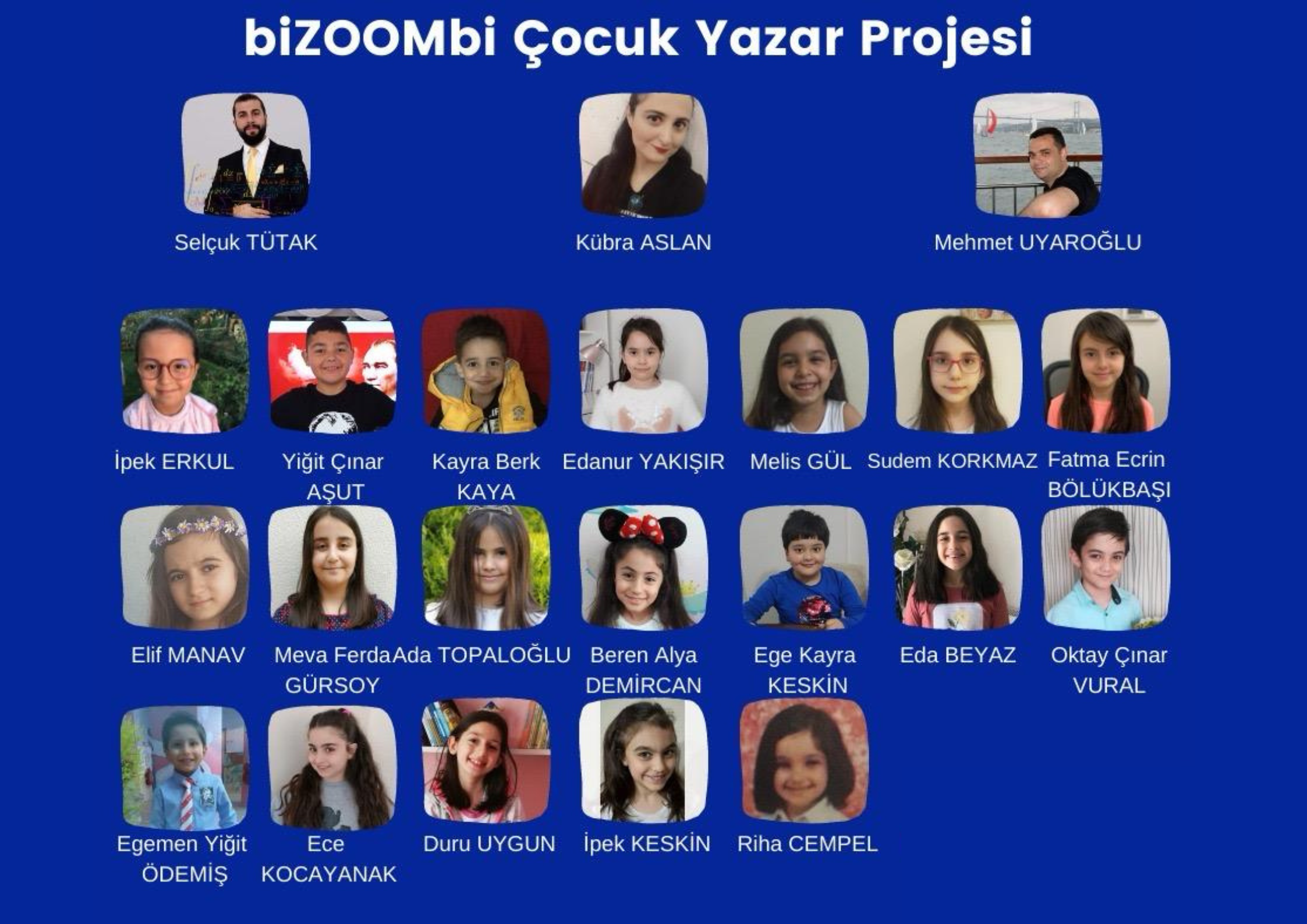 GENÇ YAZARLAR – HİKÂYE VE ŞİİR ATÖLYESİ (ONLINE)